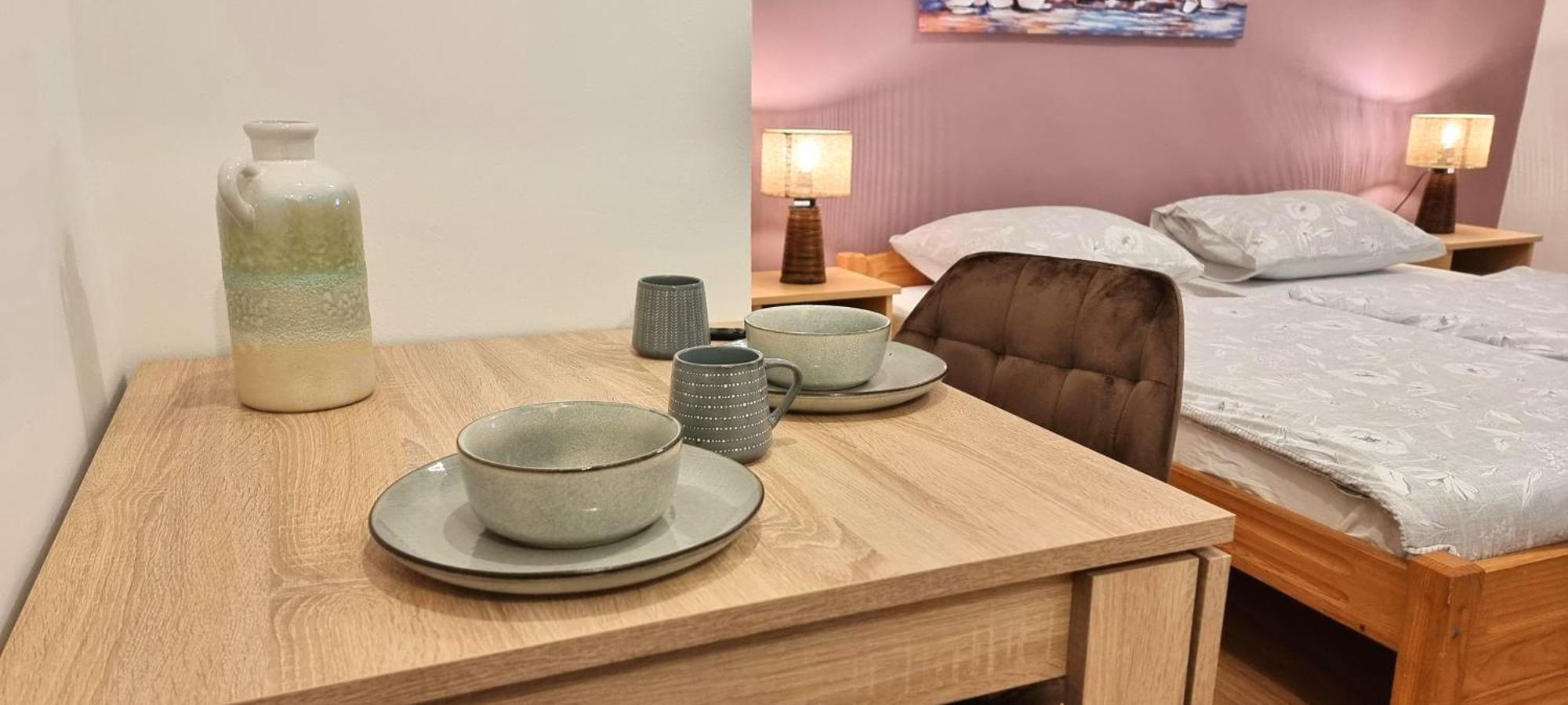 Rd Apartments Center Задар Екстериор снимка