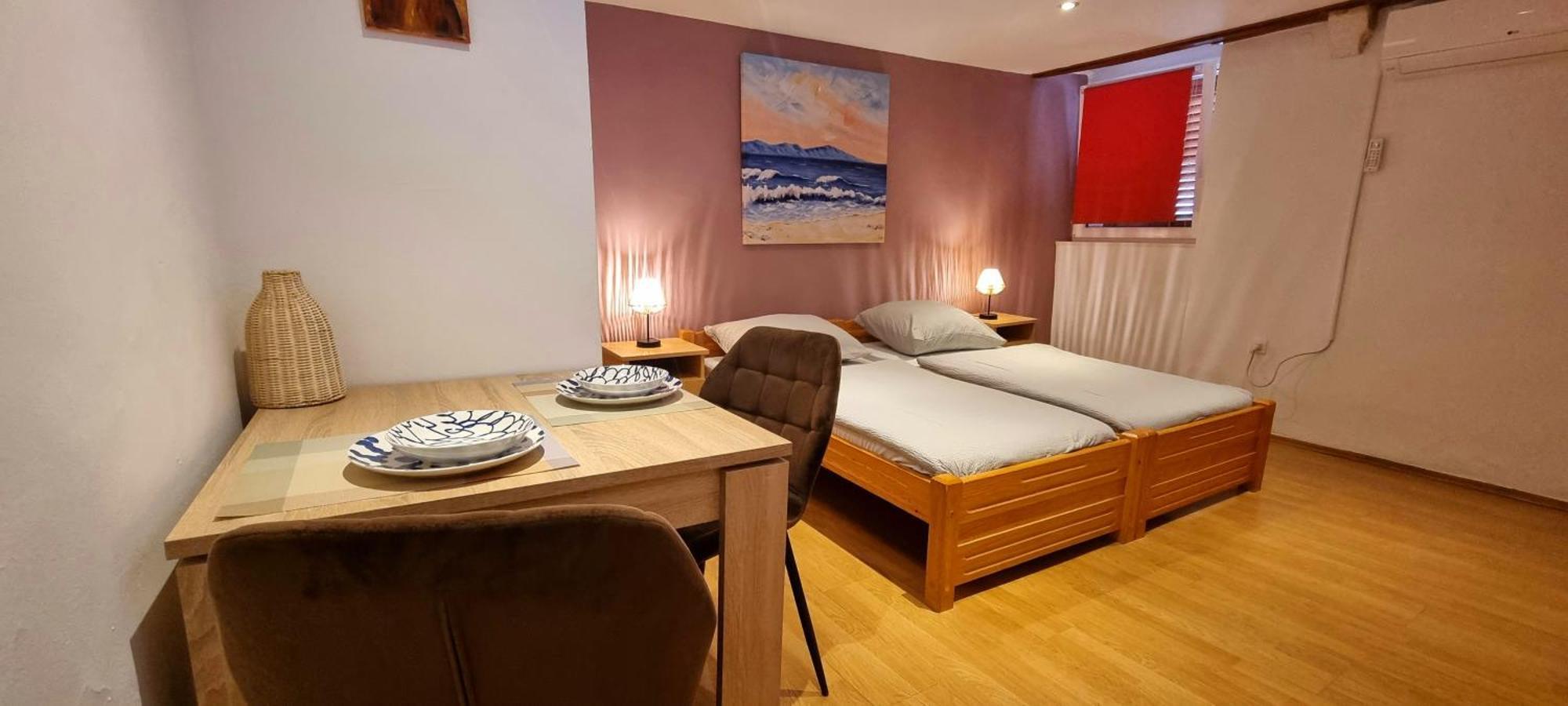 Rd Apartments Center Задар Екстериор снимка