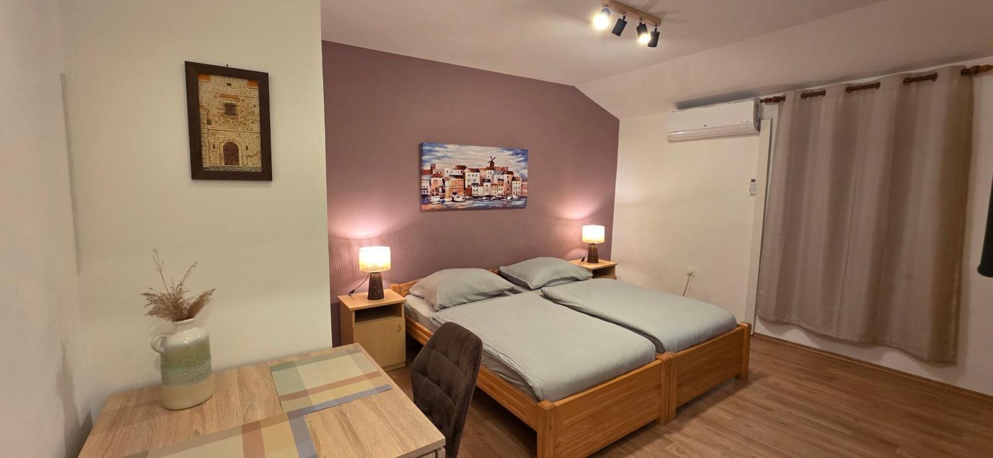 Rd Apartments Center Задар Екстериор снимка