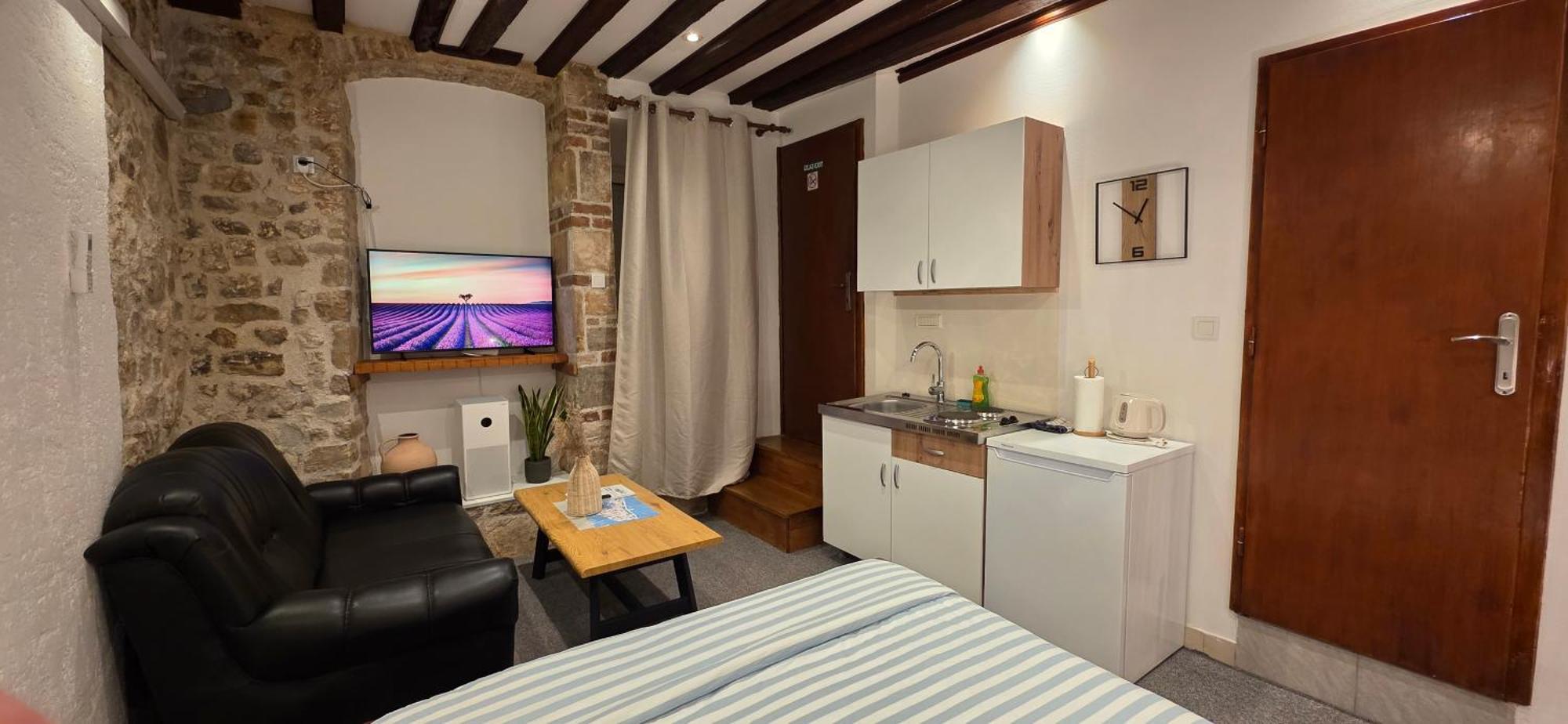 Rd Apartments Center Задар Екстериор снимка